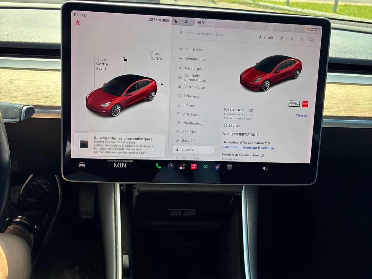 Tesla Model 3 * AWD * ���������� ����� * CARFAX | Mobile.bg � ����������� 9