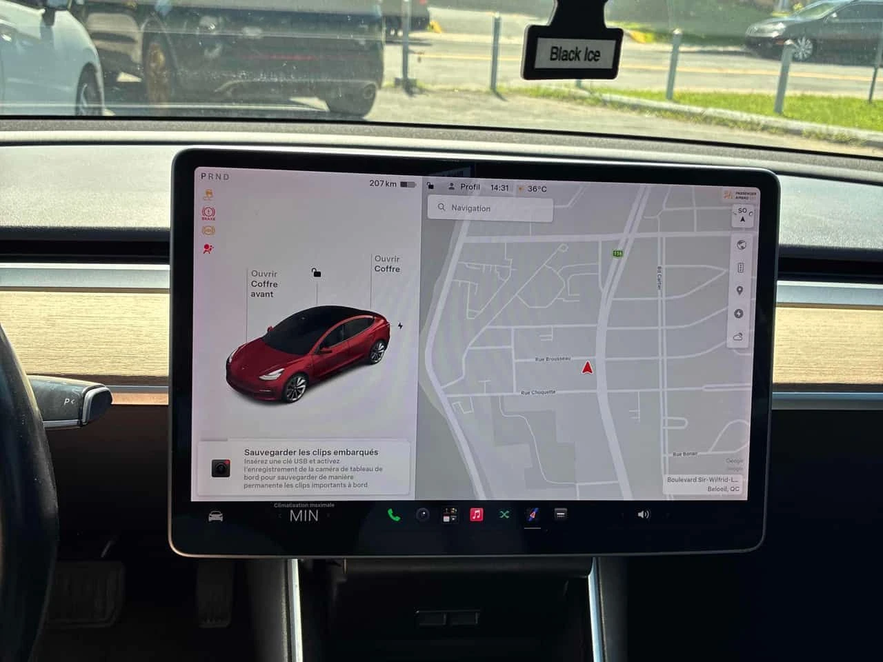 Tesla Model 3 * AWD * ���������� ����� * CARFAX | Mobile.bg � ����������� 8
