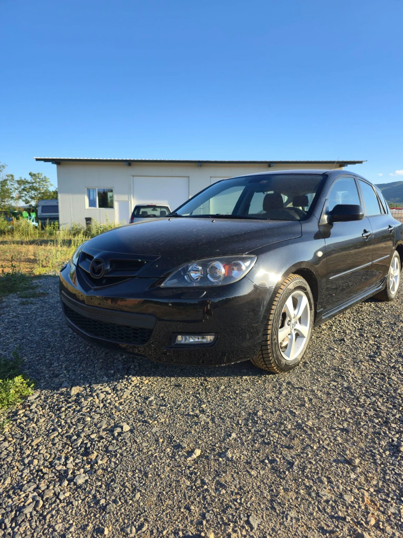 Mazda 3 2.0d