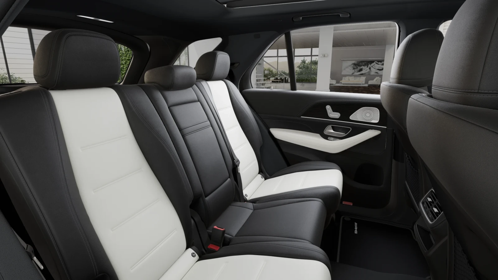 Mercedes-Benz GLE 450 4MATIC 6+ 1, снимка 10 - Автомобили и джипове - 55886120