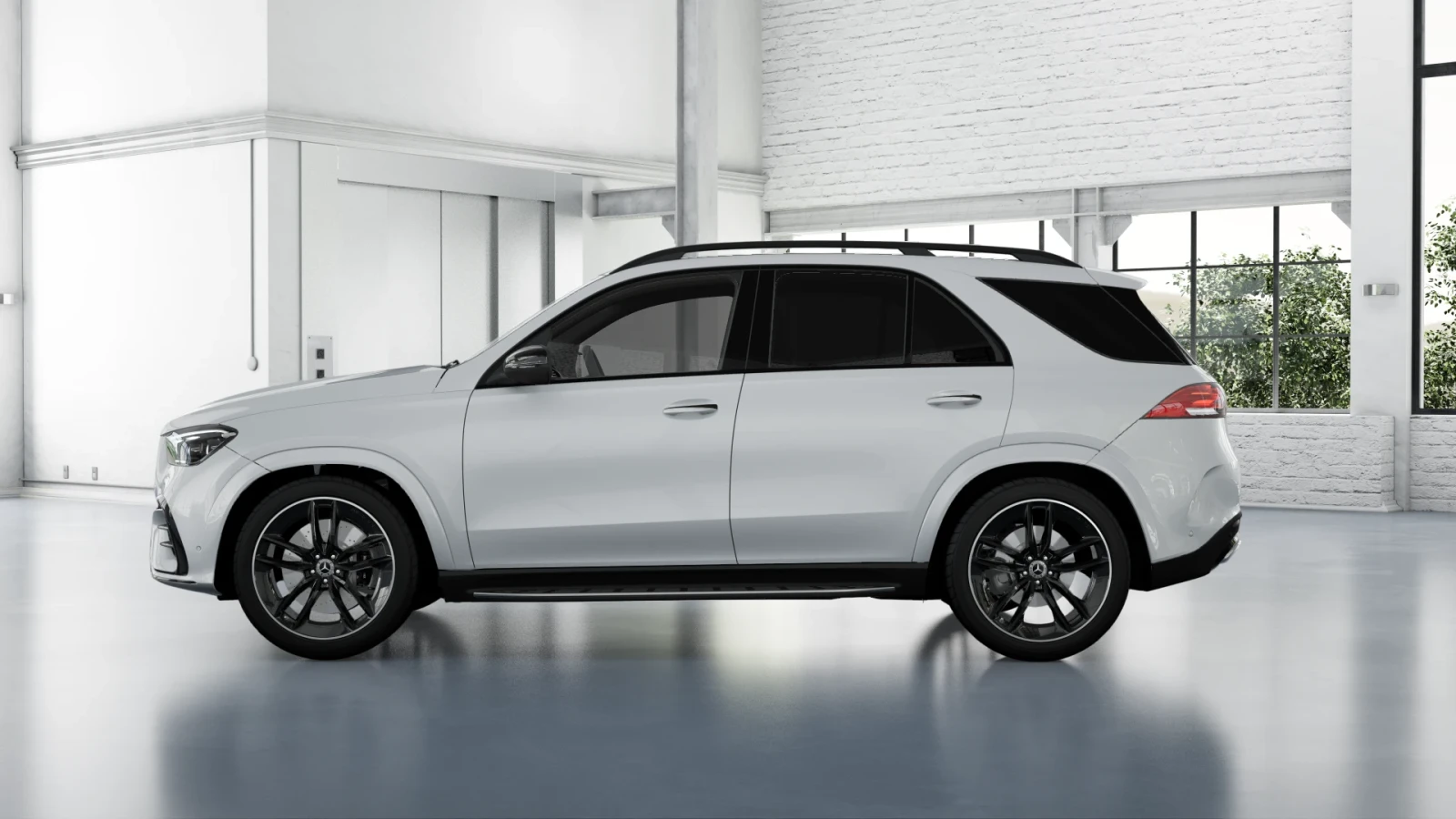 Mercedes-Benz GLE 450 4MATIC 6+ 1, снимка 7 - Автомобили и джипове - 55886120