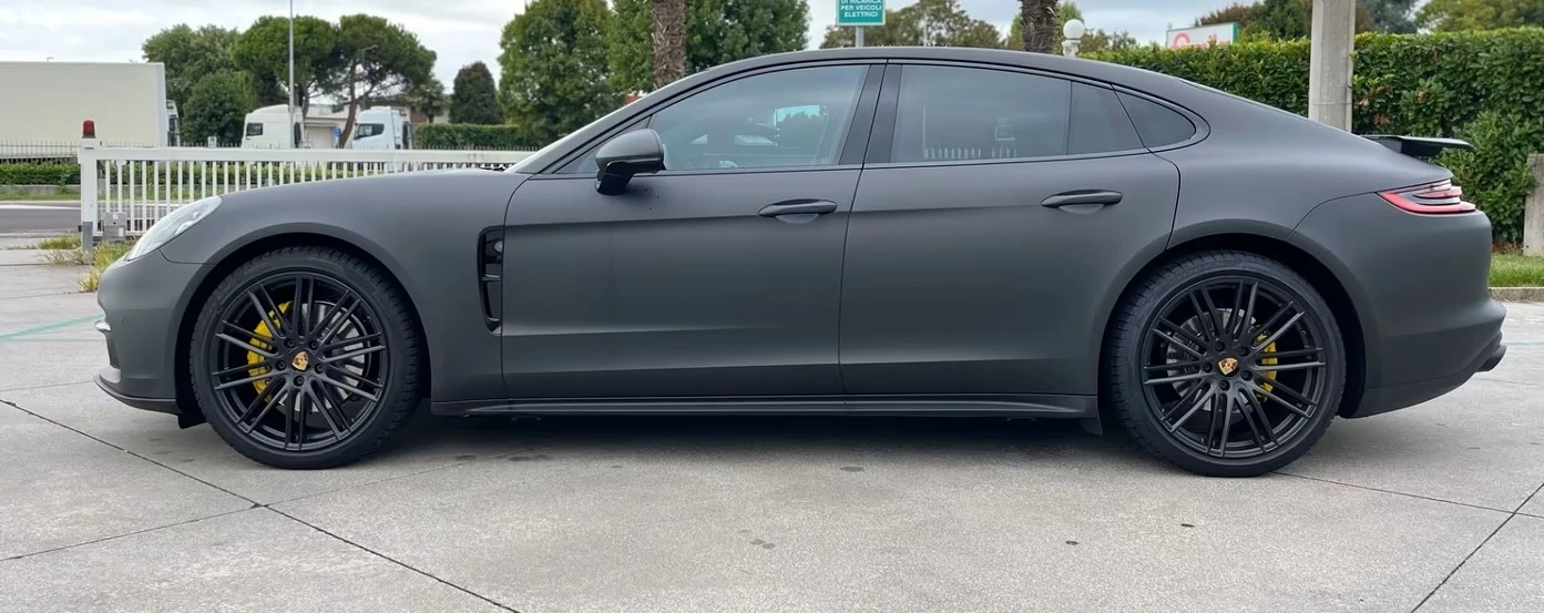 Porsche Panamera 4.0 V8 4S Diesel , снимка 2 - Автомобили и джипове - 55937401