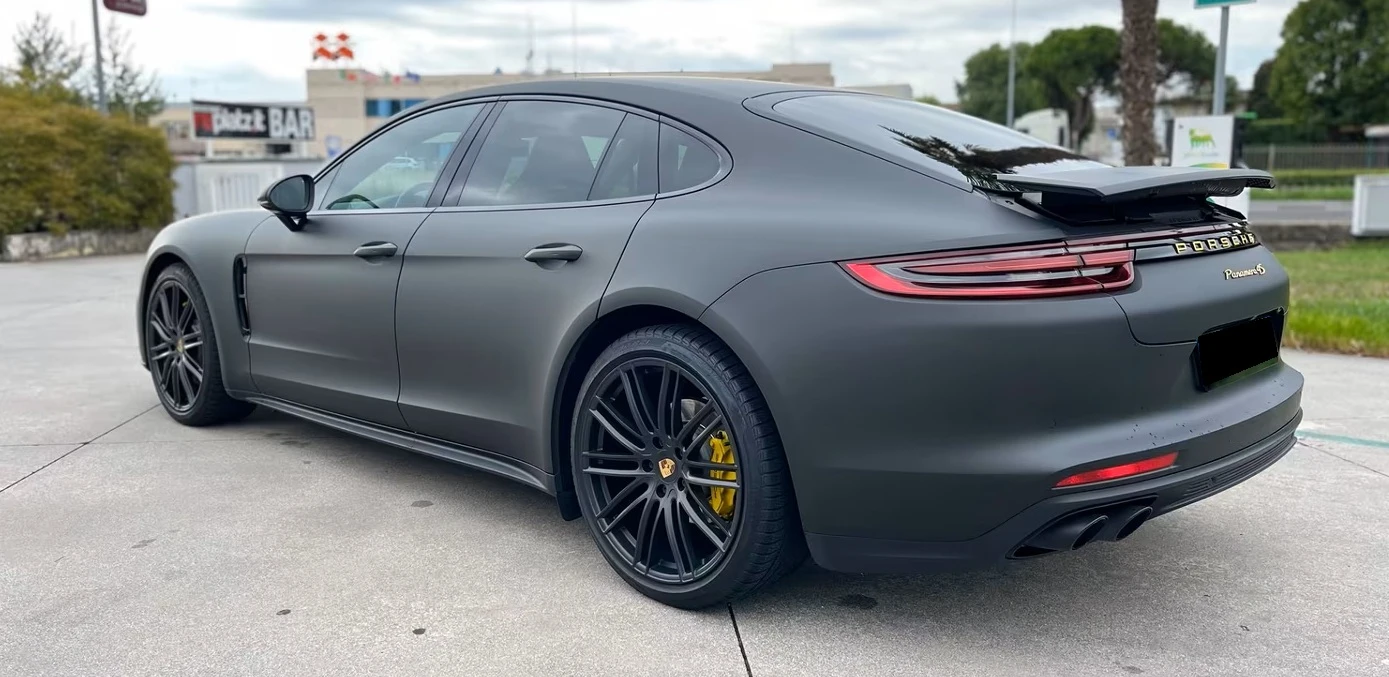 Porsche Panamera 4.0 V8 4S Diesel , снимка 3 - Автомобили и джипове - 55937401