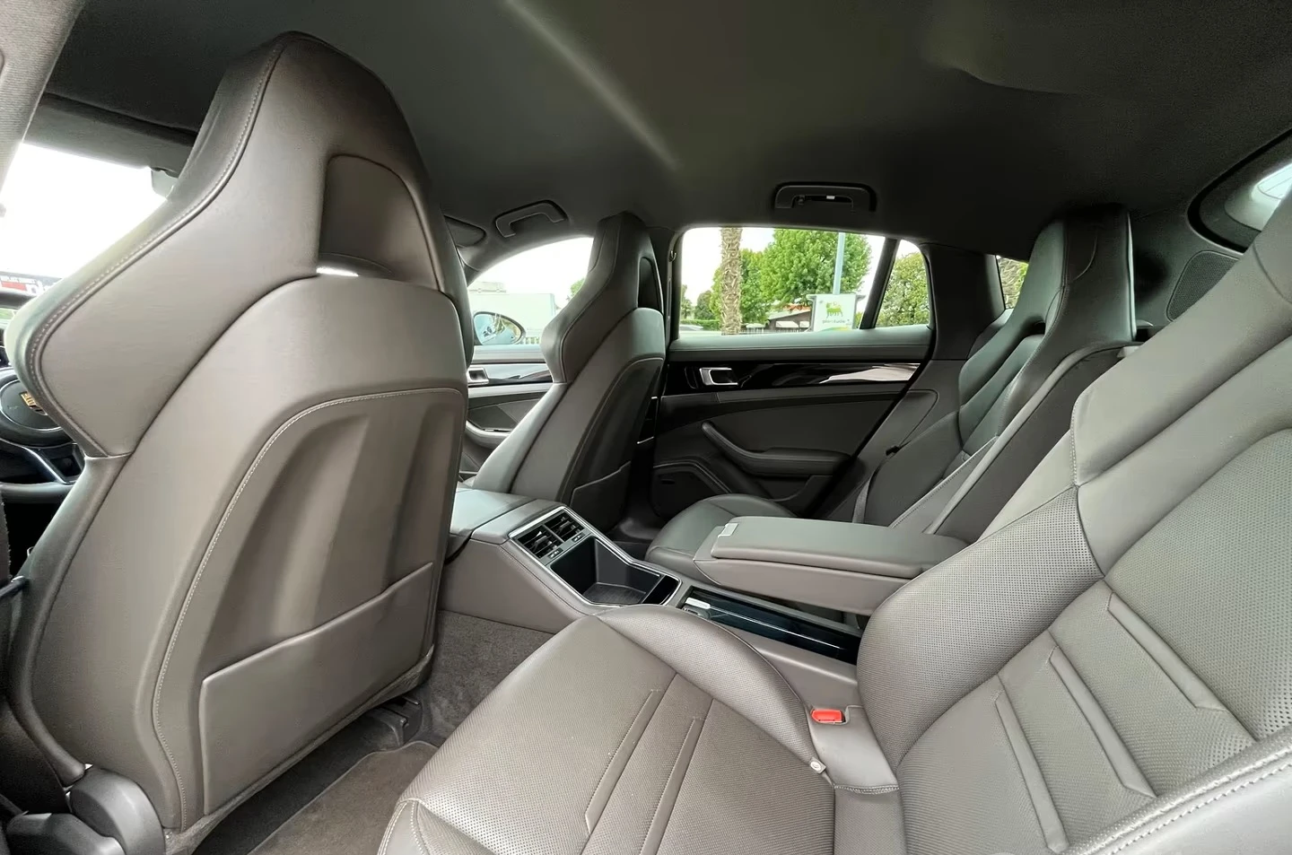 Porsche Panamera 4.0 V8 4S Diesel , снимка 9 - Автомобили и джипове - 55937401