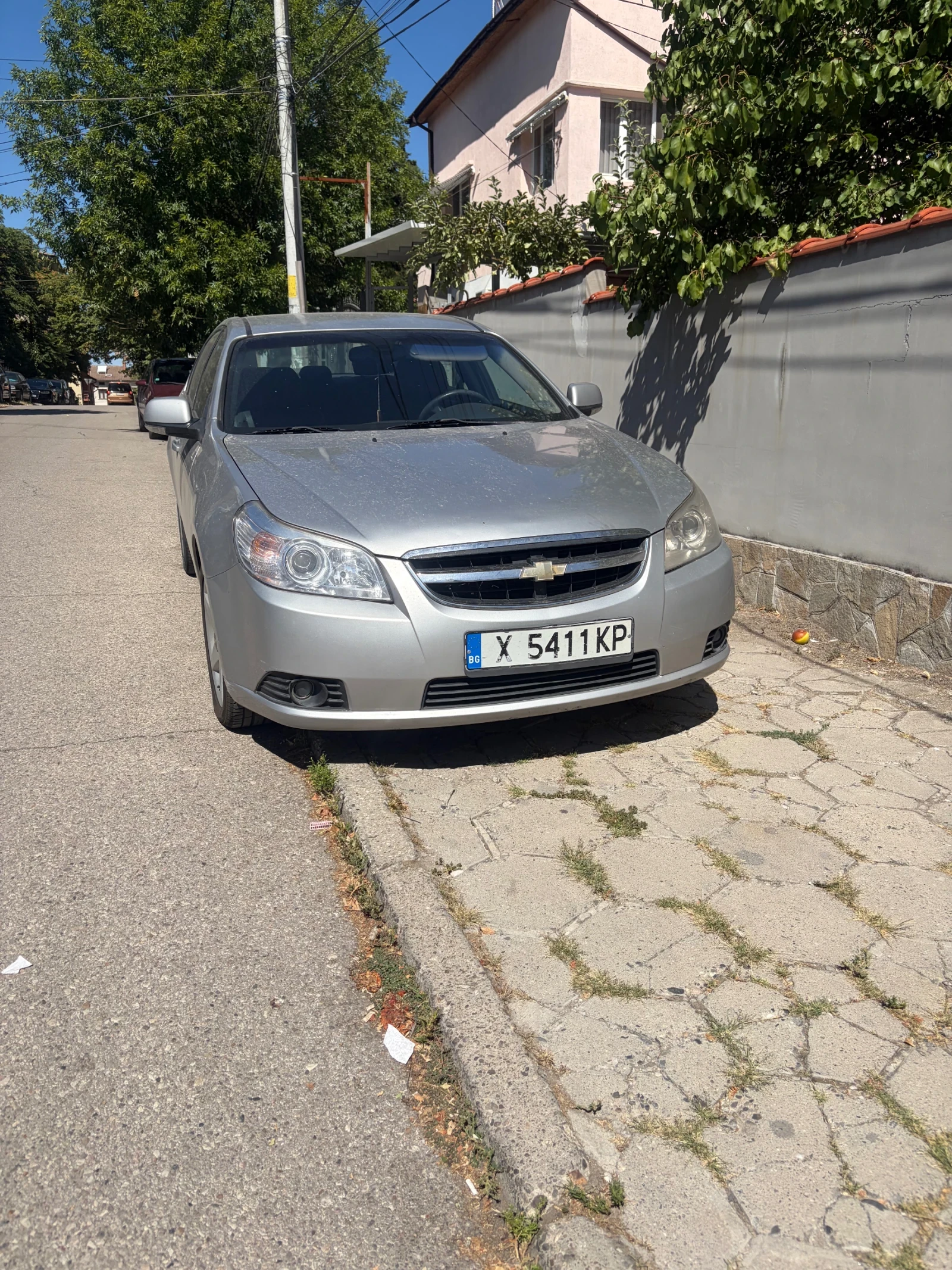 Chevrolet Epica