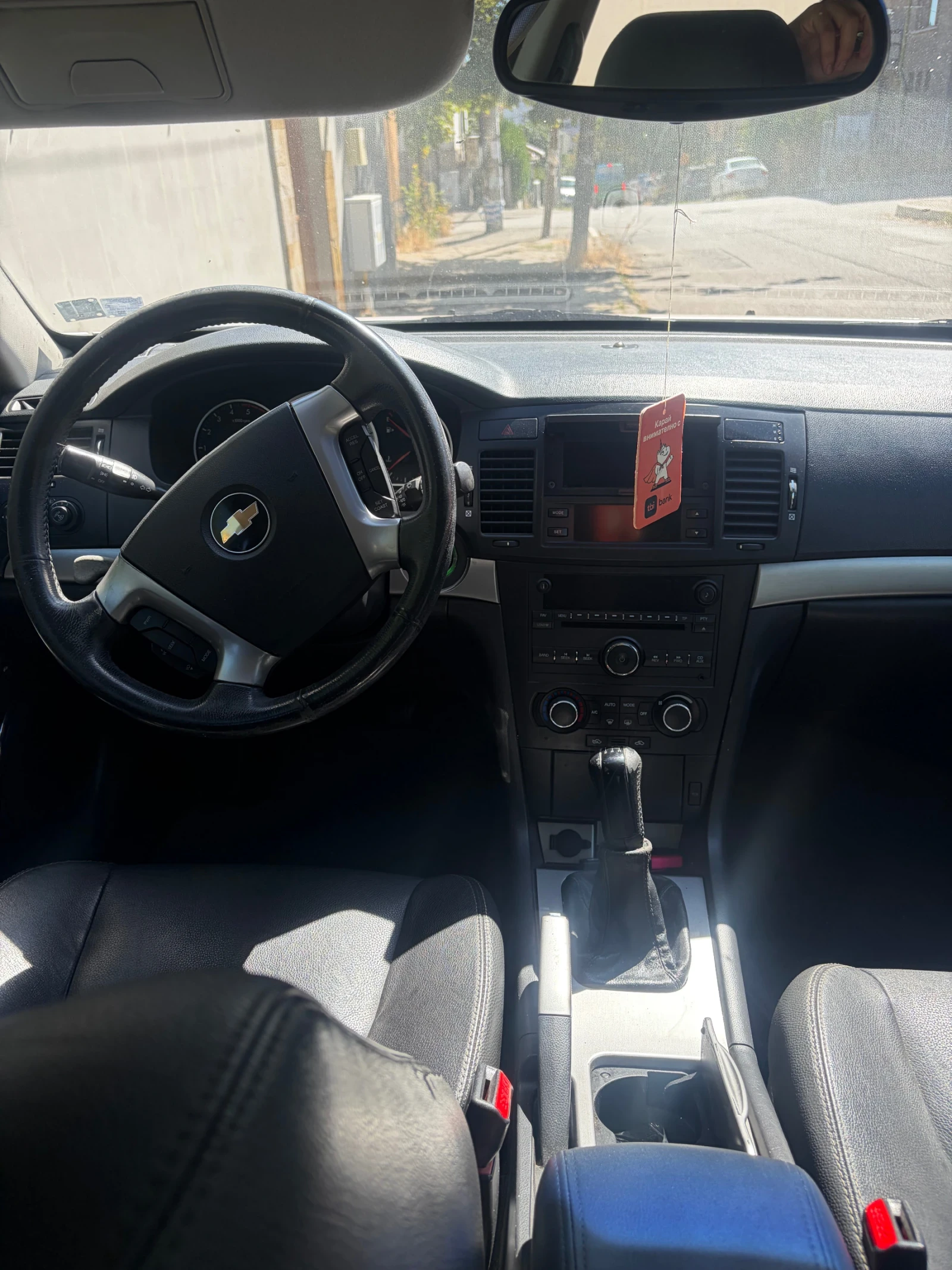 Chevrolet Epica, снимка 5 - Автомобили и джипове - 55992488