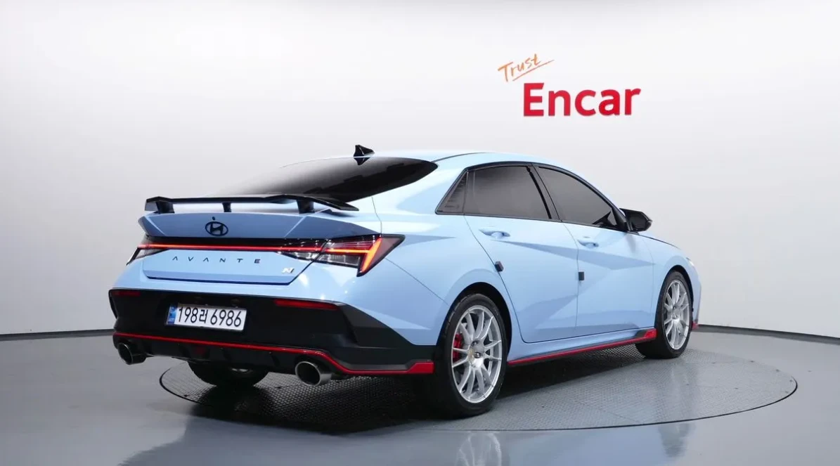Hyundai Elantra N, ���� �� �������� | Mobile.bg � ����������� 2