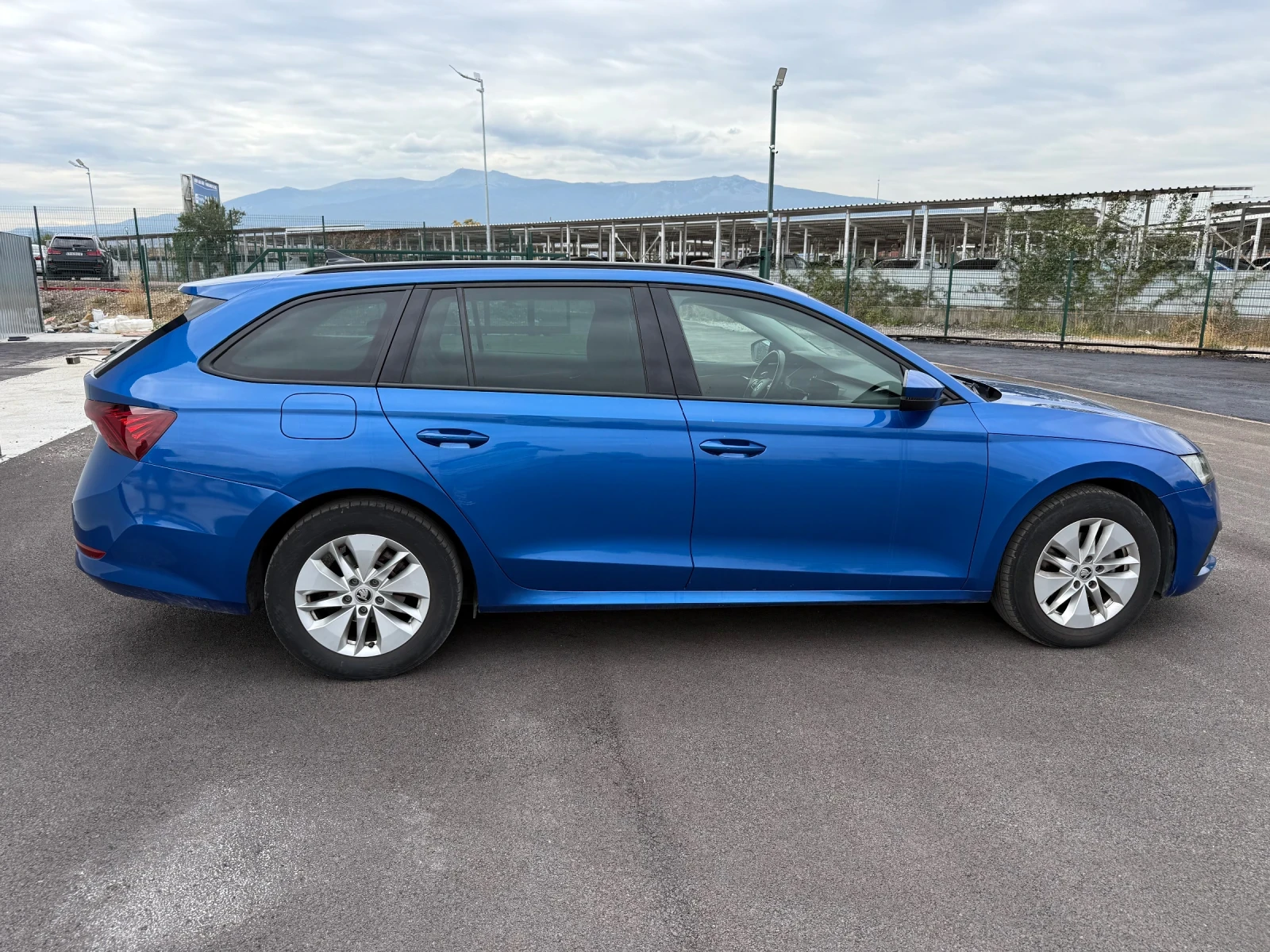 Skoda Octavia e-TEC, снимка 8 - Автомобили и джипове - 56081462
