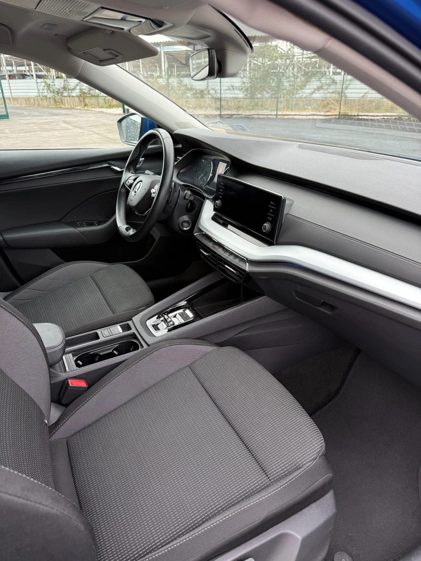 Skoda Octavia e-TEC, снимка 9 - Автомобили и джипове - 56081462