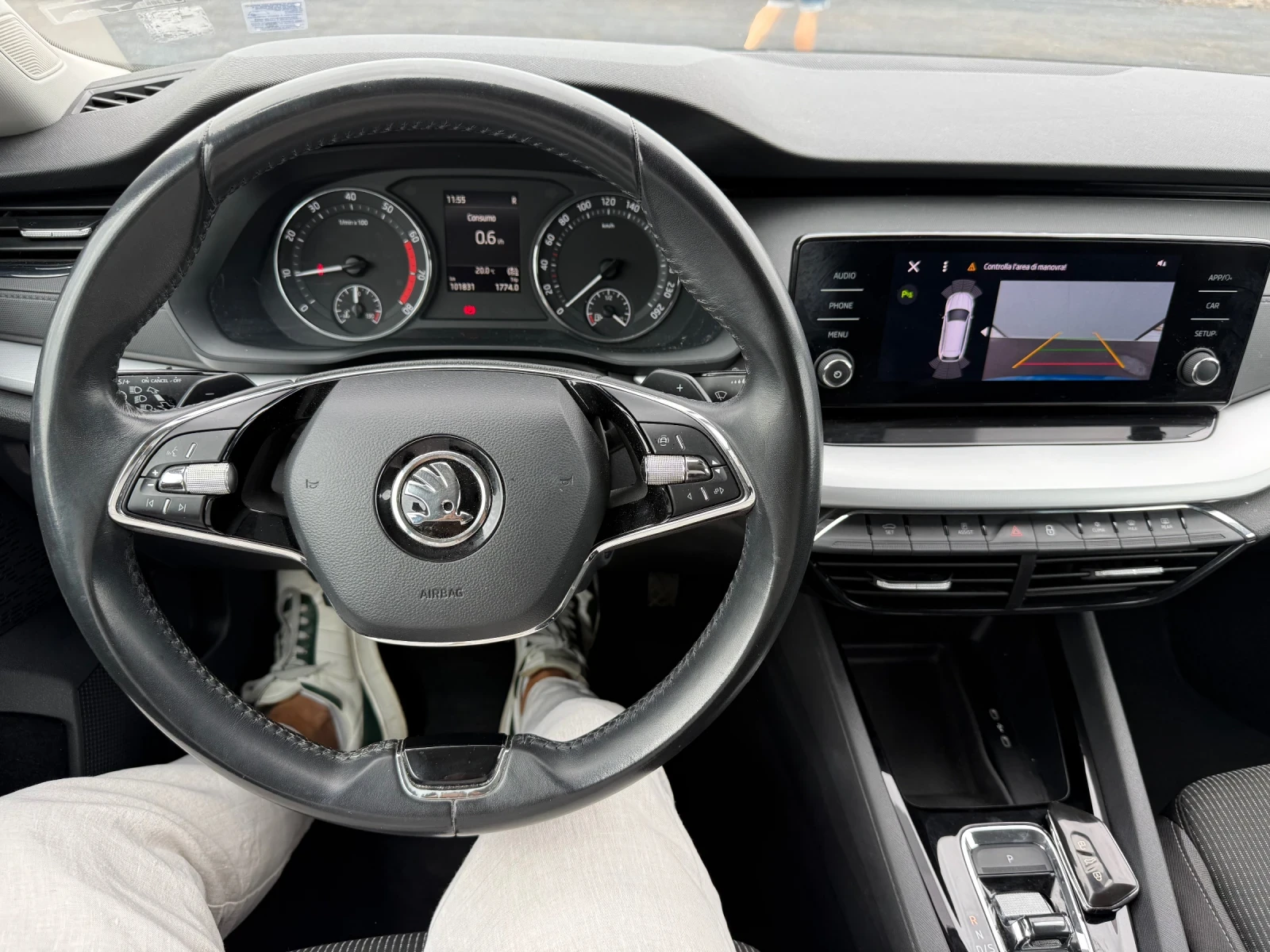 Skoda Octavia e-TEC, снимка 11 - Автомобили и джипове - 56081462