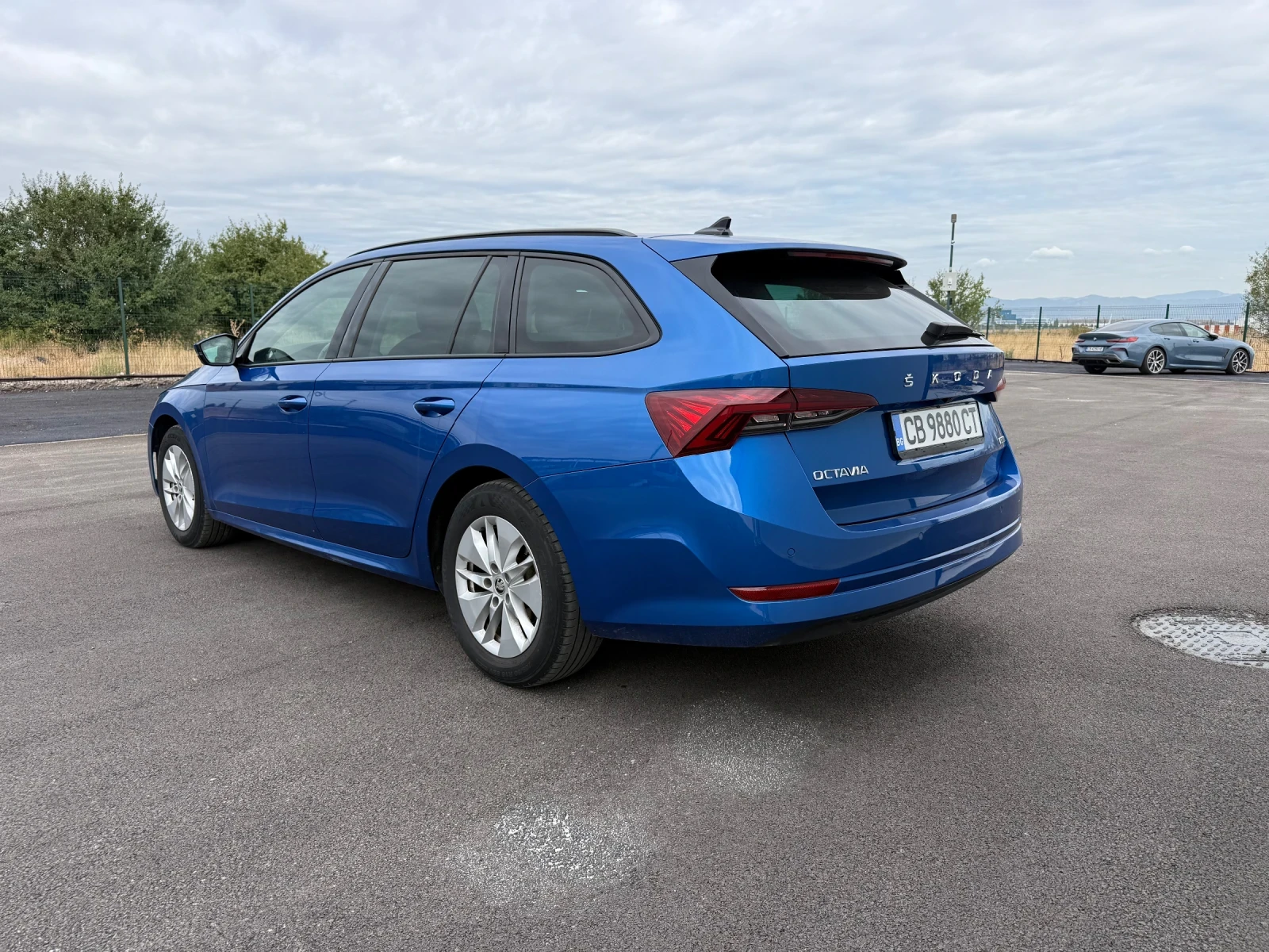 Skoda Octavia e-TEC, снимка 5 - Автомобили и джипове - 56081462