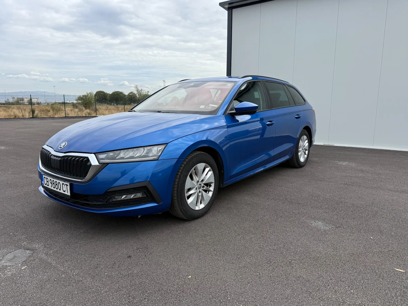 Skoda Octavia e-TEC, снимка 3 - Автомобили и джипове - 56081462