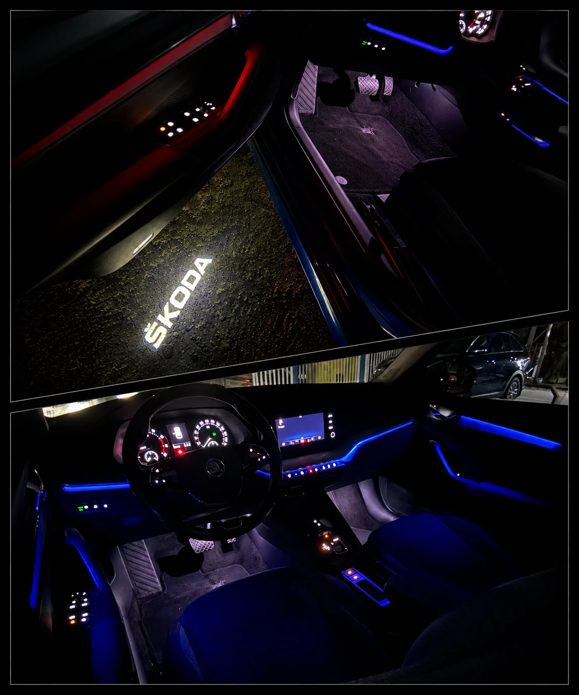 Skoda Octavia e-TEC, снимка 12 - Автомобили и джипове - 56081462