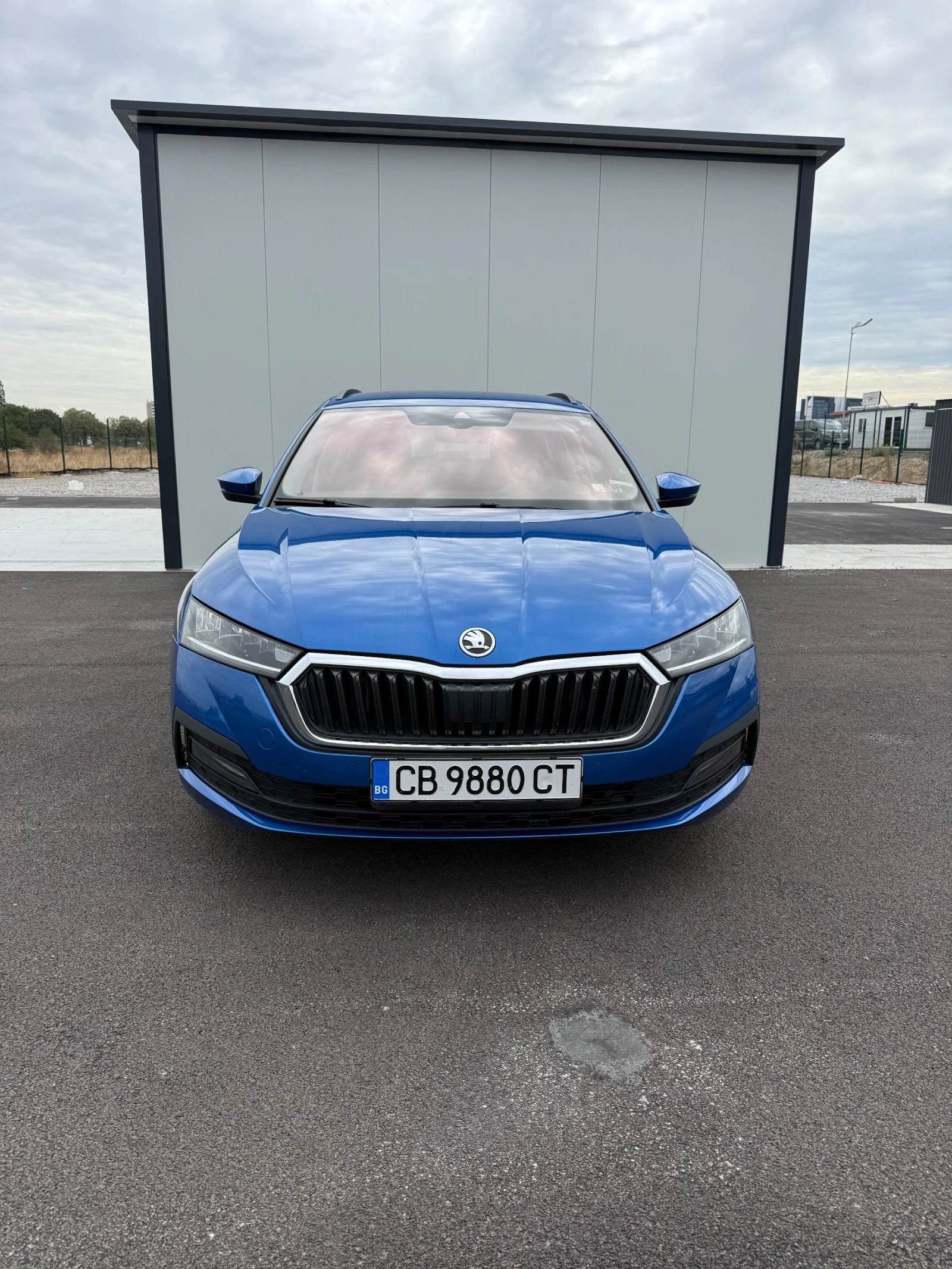 Skoda Octavia e-TEC, снимка 2 - Автомобили и джипове - 56081462