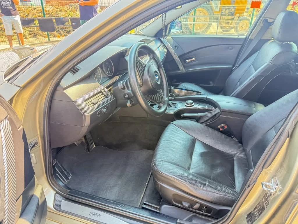 BMW 530, снимка 6 - Автомобили и джипове - 56157379