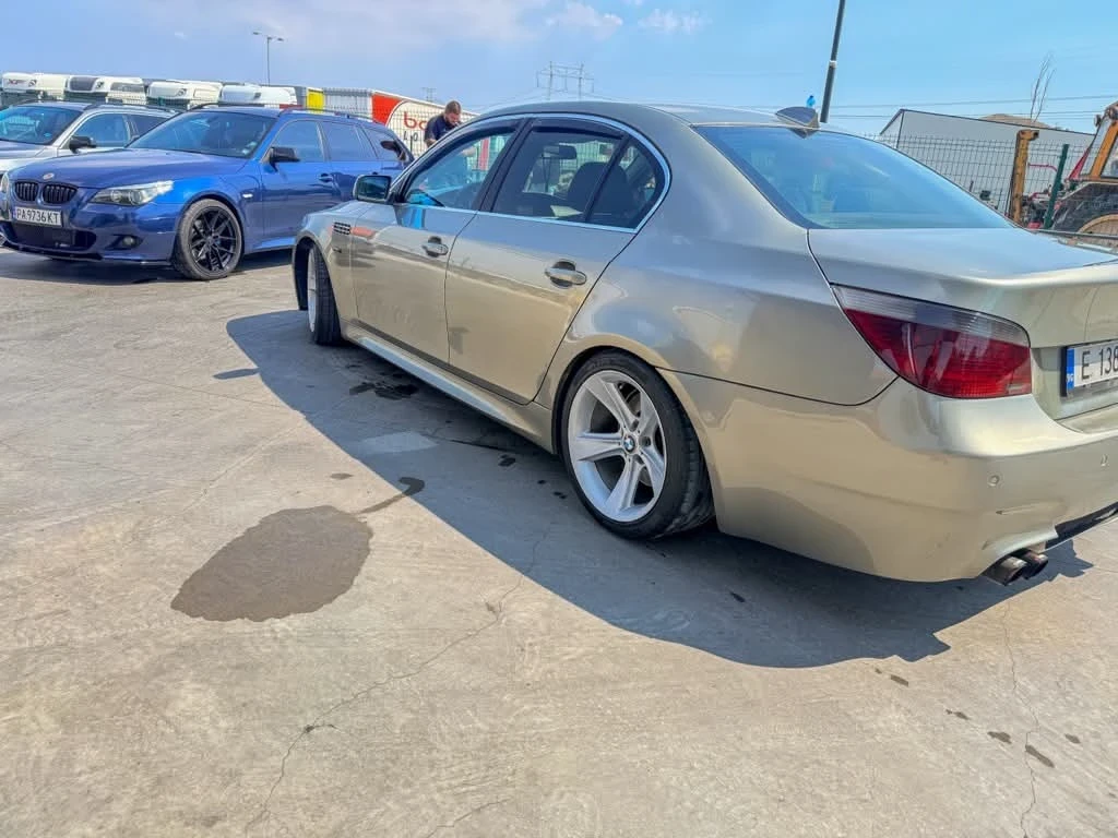 BMW 530, снимка 4 - Автомобили и джипове - 56157379
