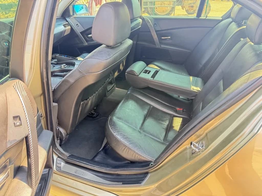 BMW 530, снимка 7 - Автомобили и джипове - 56157379
