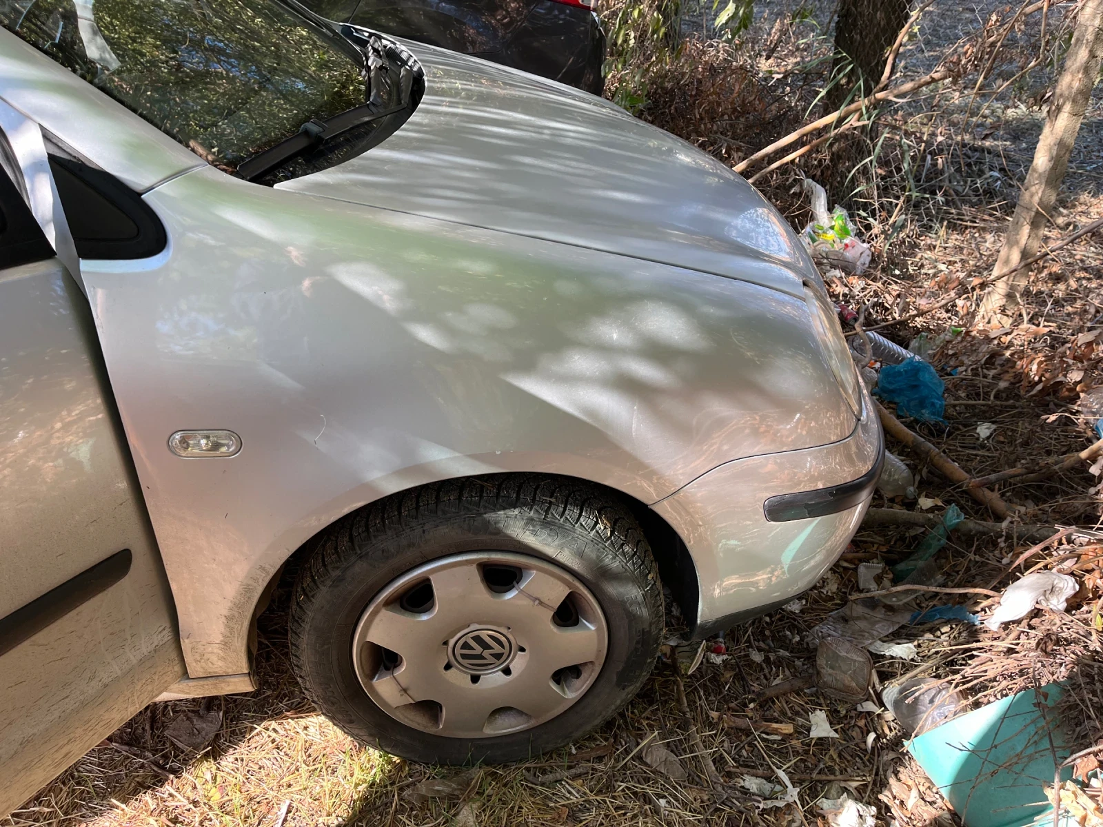 VW Polo купе, снимка 14 - Автомобили и джипове - 56192212