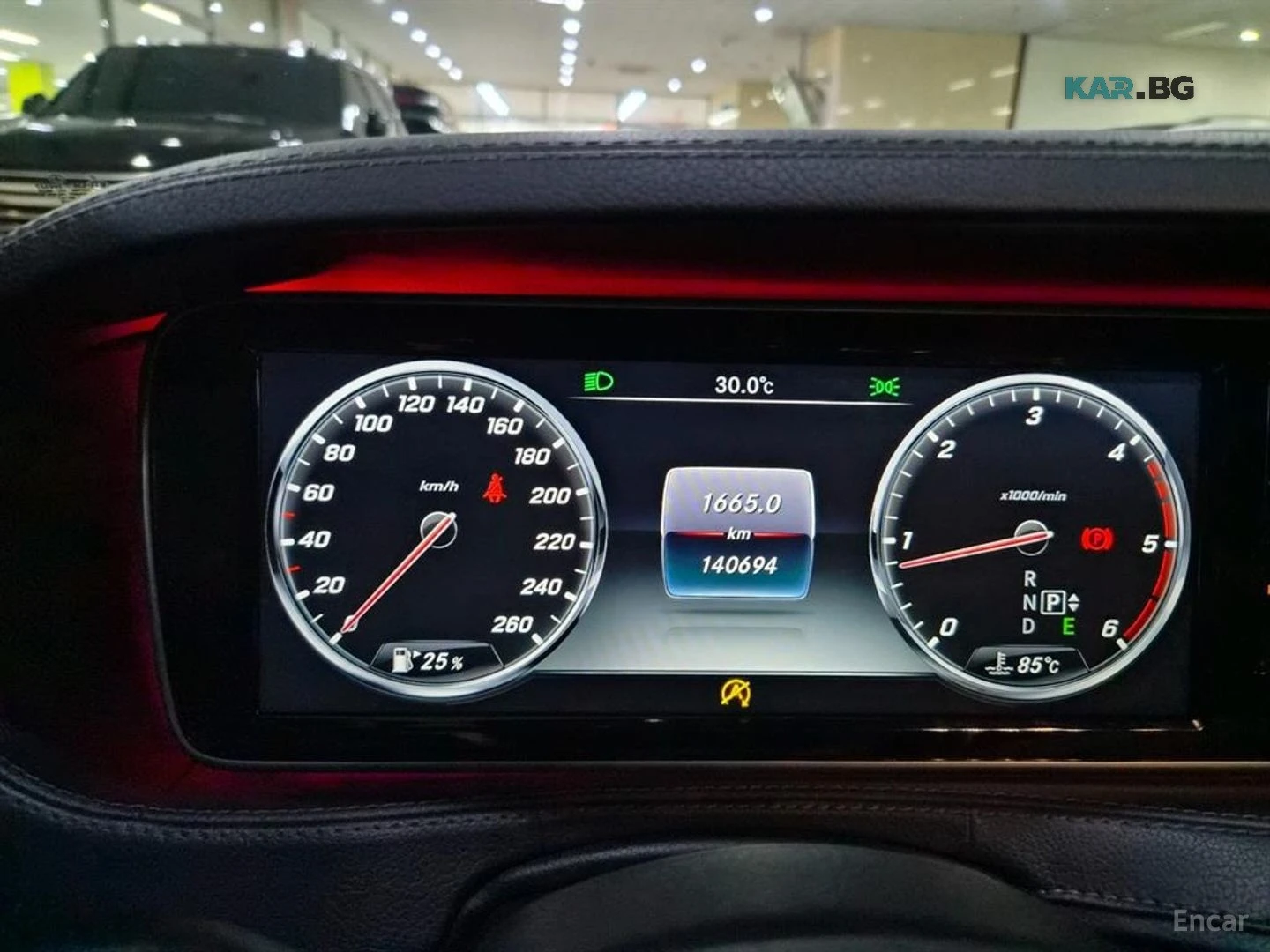 Mercedes-Benz S 350 D* КОЖА* ПОДГРЕВ* ОБДУХВ* BURMASTER* PANO* 360, снимка 5 - Автомобили и джипове - 56290971
