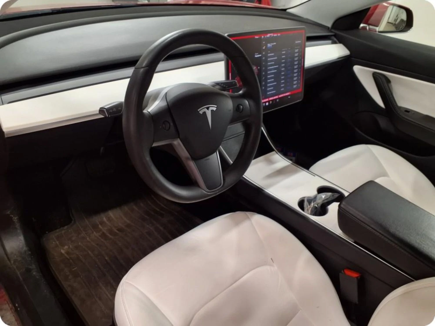 Tesla Model 3 Long Range AWD, снимка 9 - Автомобили и джипове - 56324166