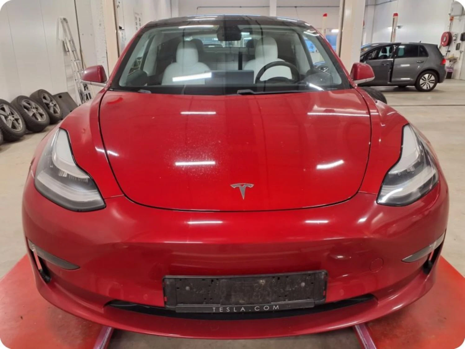 Tesla Model 3 Long Range AWD, снимка 8 - Автомобили и джипове - 56324166