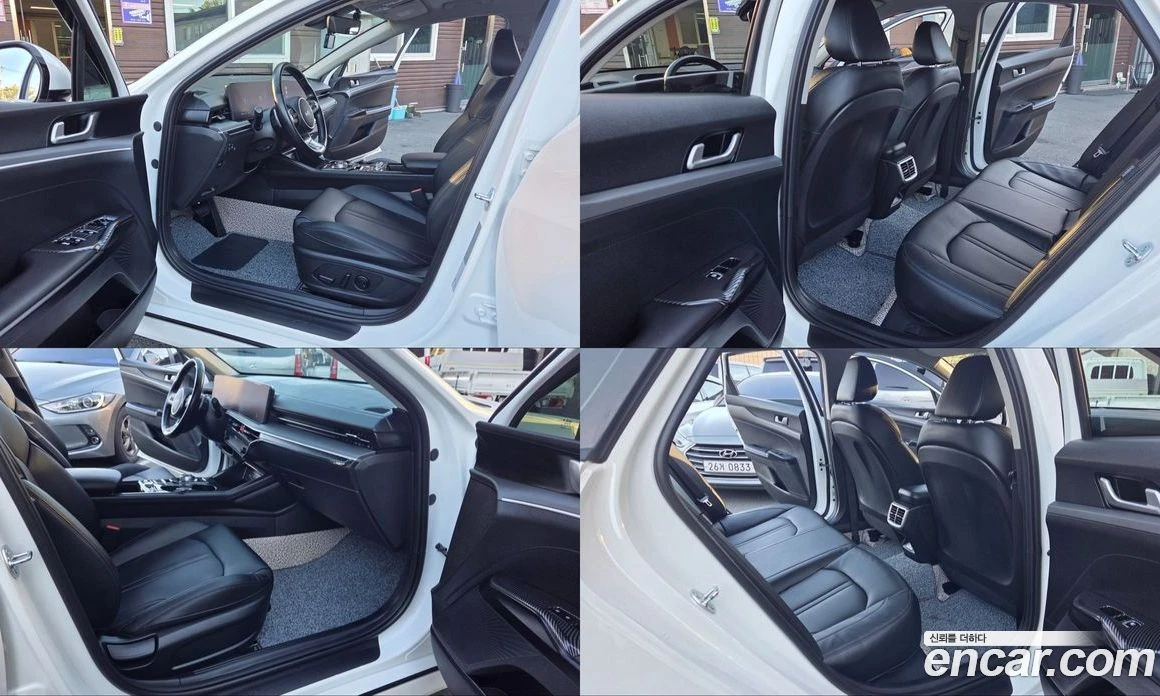Kia K5 2.0 LPi Trendy  * koreiskikoli.bg *  | Mobile.bg � ����������� 10