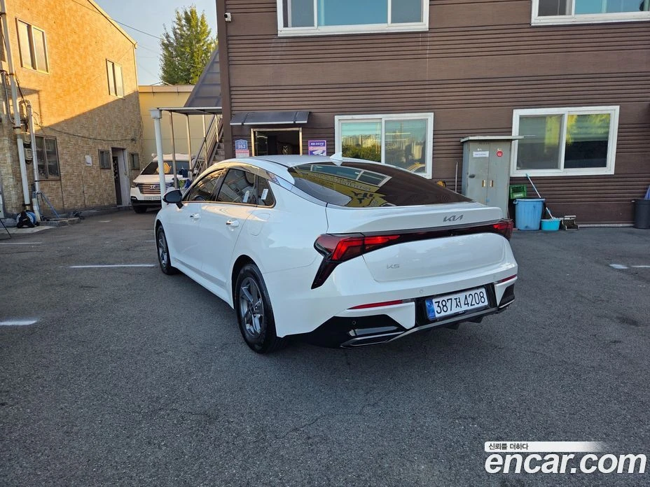 Kia K5 2.0 LPi Trendy  * koreiskikoli.bg *  | Mobile.bg � ����������� 2
