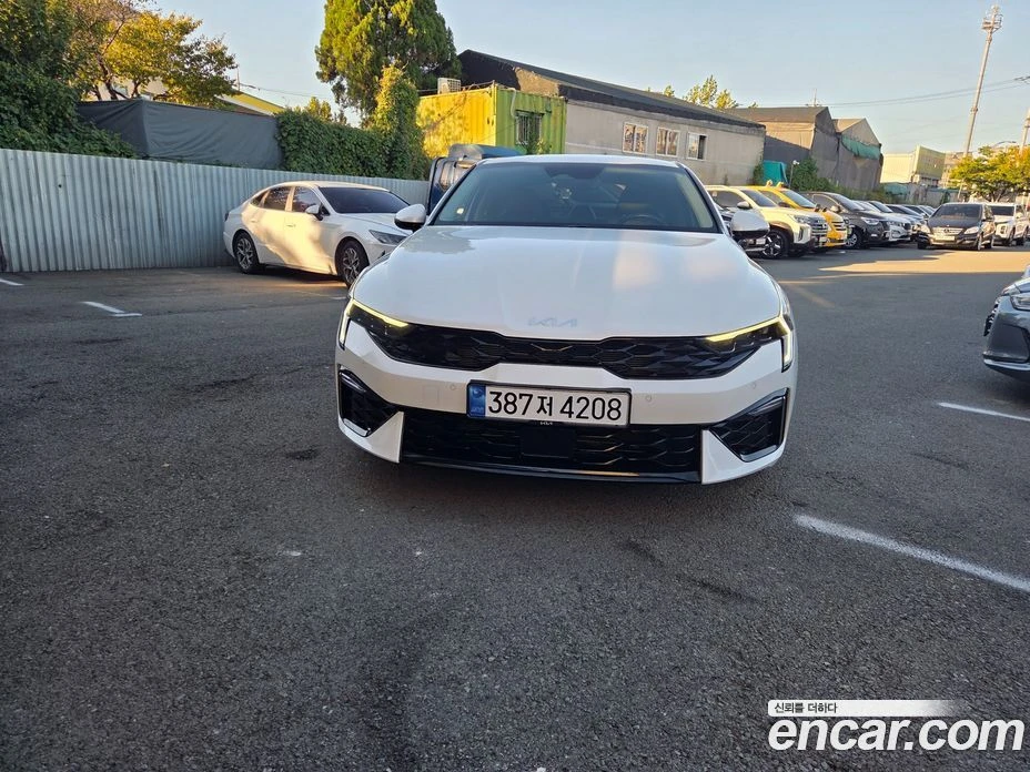 Kia K5 2.0 LPi Trendy  * koreiskikoli.bg *  | Mobile.bg � ����������� 3