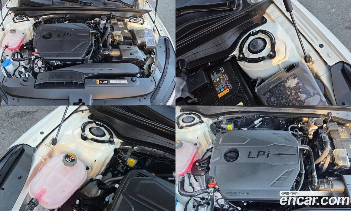 Kia K5 2.0 LPi Trendy  * koreiskikoli.bg *  | Mobile.bg � ����������� 6