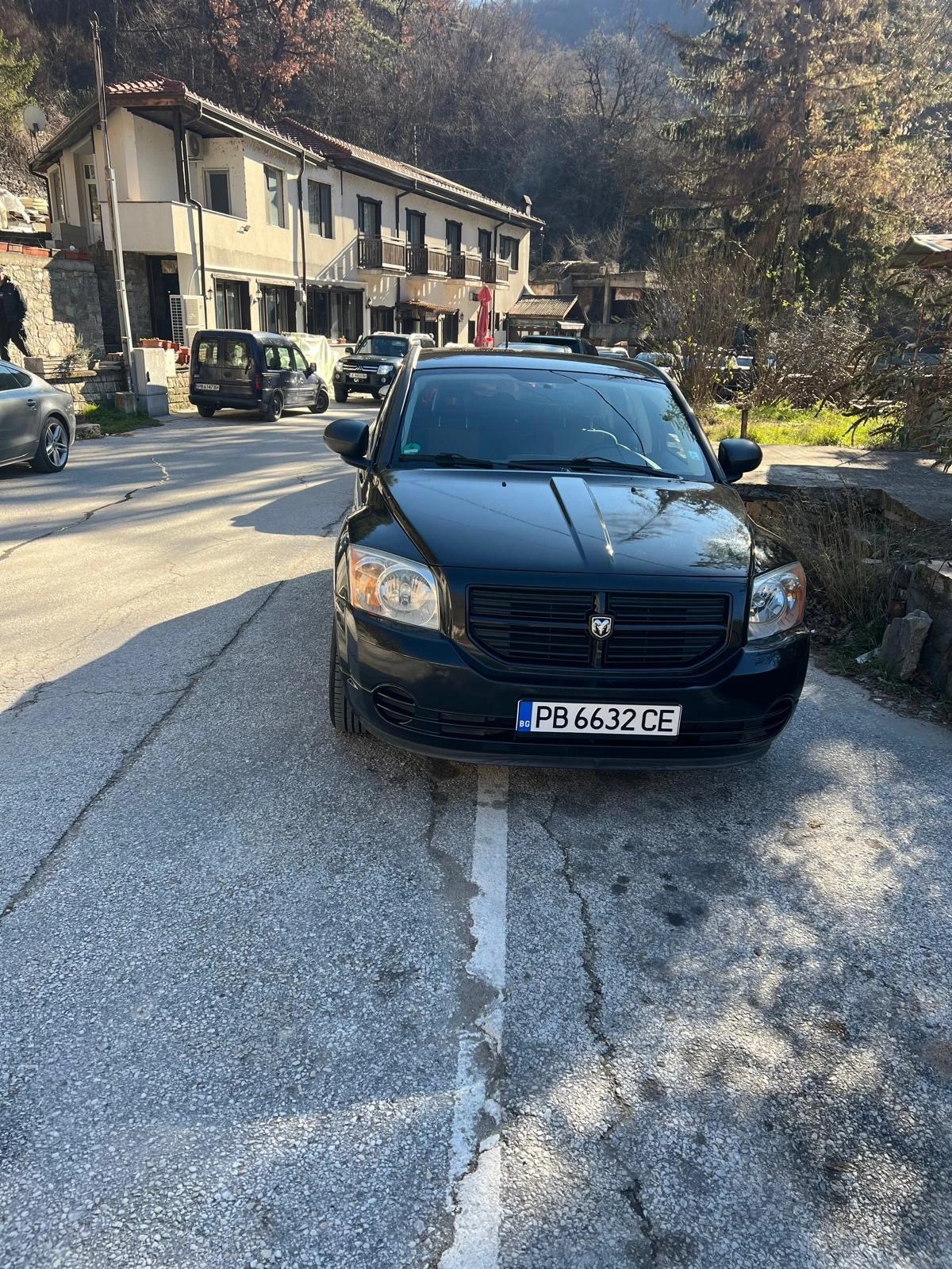 Dodge Caliber