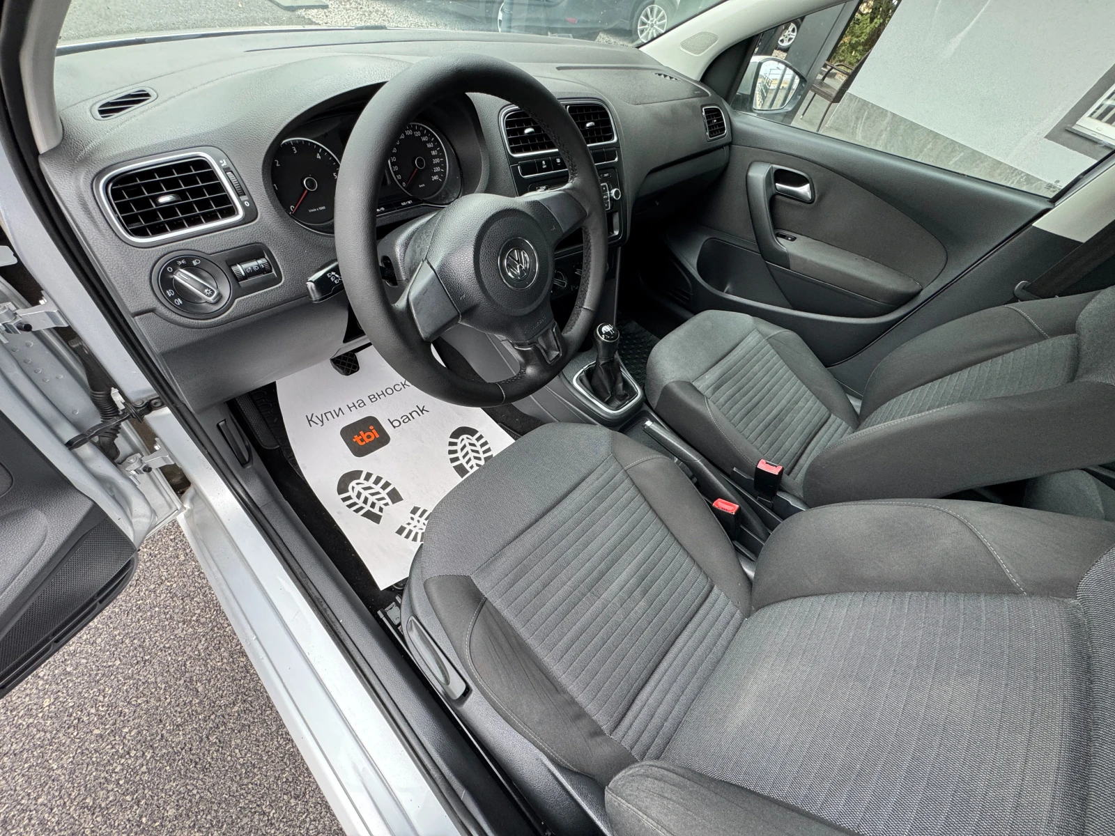 VW Polo 1.2TDI ��� ���� | Mobile.bg � ����������� 7