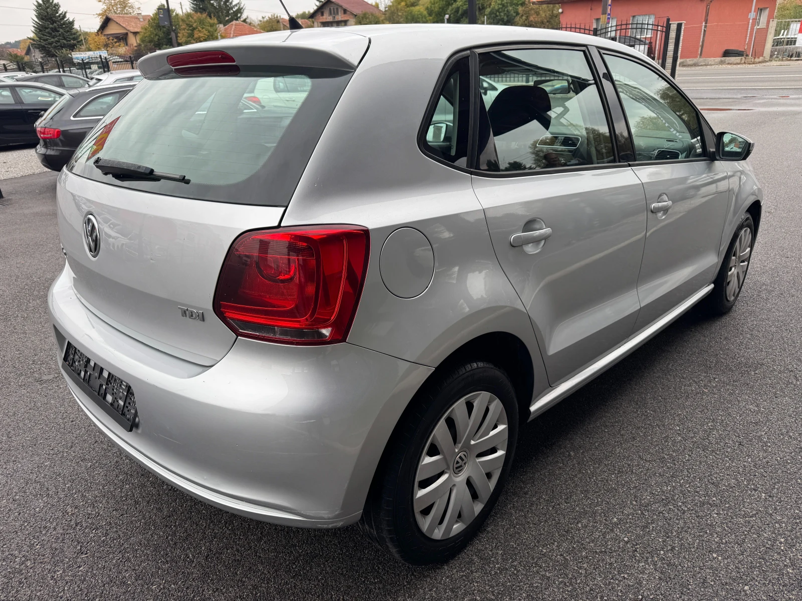 VW Polo 1.2TDI ��� ���� | Mobile.bg � ����������� 4