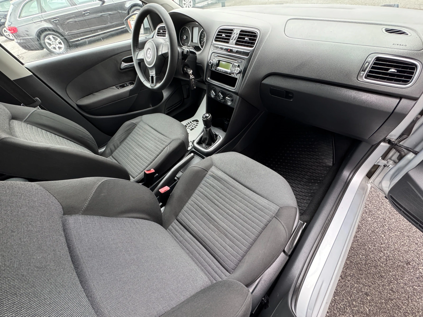 VW Polo 1.2TDI ��� ���� | Mobile.bg � ����������� 8
