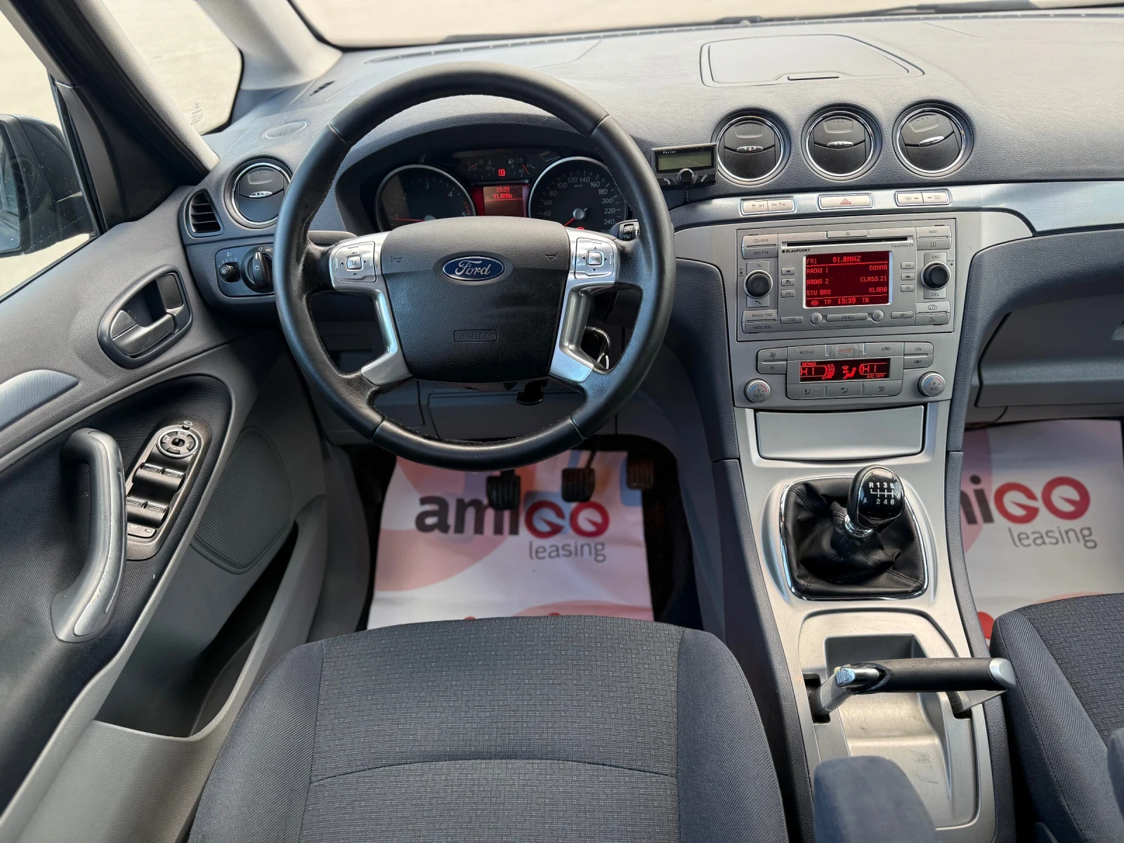 Ford Galaxy 1.8tdci 7������ | Mobile.bg � ����������� 10
