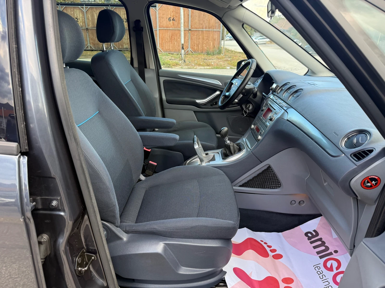 Ford Galaxy 1.8tdci 7������ | Mobile.bg � ����������� 11