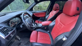 BMW X3 xDrive MPack keyless Pano Head up, снимка 11