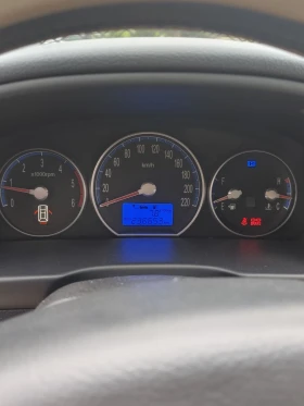 Hyundai Santa fe 2.2, 155к.с , снимка 8