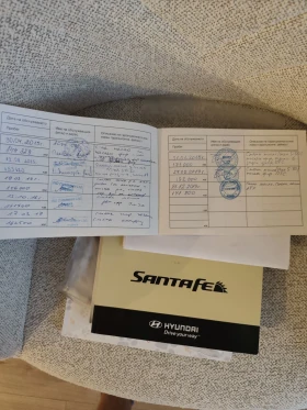 Hyundai Santa fe 2.2, 155к.с , снимка 11