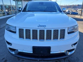 Jeep Grand cherokee Summit| 5.7L HEMI V8| Keyless| Панорамa| Premium, снимка 2