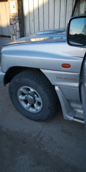 Mitsubishi Pajero 2.8 Super Select TDI Facelift, снимка 11