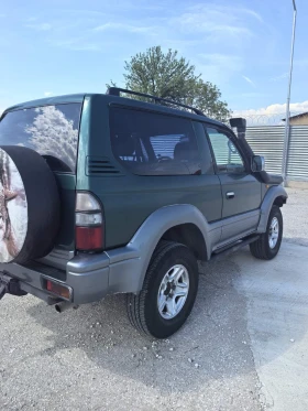 Toyota Land cruiser, снимка 4