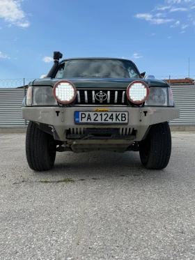 Toyota Land cruiser, снимка 3