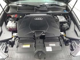 Audi Q8 * TECHNIK * ДИСТРОНИК * 360 * ОБУХВАНЕ * PANO, снимка 16
