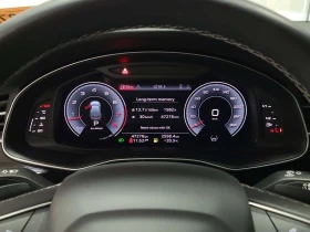Audi Q8 * TECHNIK * ДИСТРОНИК * 360 * ОБУХВАНЕ * PANO, снимка 9