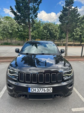 Jeep Grand cherokee 3.6 ГАЗ, НА ПРУЖИНИ , снимка 1