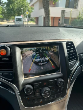 Jeep Grand cherokee 3.6 ГАЗ, НА ПРУЖИНИ , снимка 13