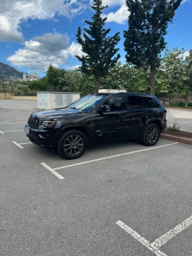 Jeep Grand cherokee 3.6 ГАЗ, НА ПРУЖИНИ , снимка 6
