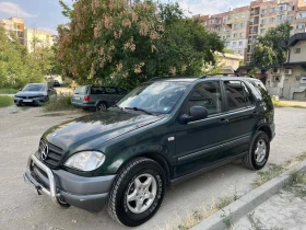 Mercedes-Benz ML 270, снимка 6