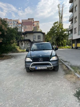 Mercedes-Benz ML 270, снимка 2