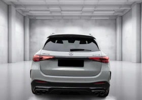 Mercedes-Benz GLC 43 AMG 4Matic = Premium Plus = Гаранция, снимка 2